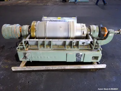 USED SHARPLES PM-40000