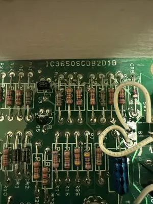 USED GE IC3650SGDB2D1B