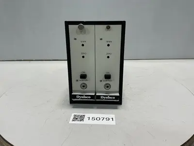 USED DYNISCO SCM600
