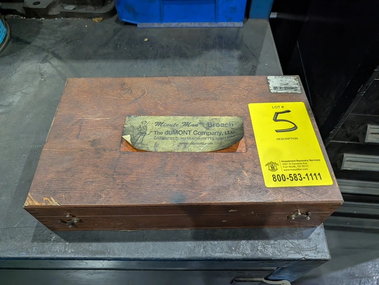 Used _UNKNOWN_ _UNKNOWN_ Broaches Texas US | IRS Auction #915866