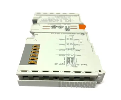 USED BECKHOFF DIGITAL INPUT MODULE