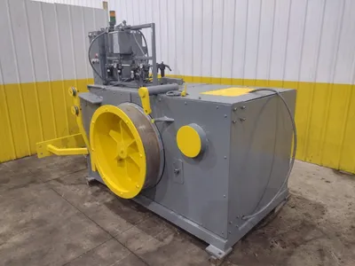 RMG 910-500/200-22 IN LINE WIRE DRAWER (14291) WIRE MACHINERY, IN-LINE DRAWERS | Machinery International LLC (3)