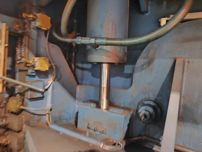 HACO HSL 3013 Sheet Metal Shears | FERRIC Machinery, Inc. (4)