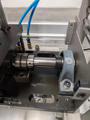 Klockner model EAS blister packager