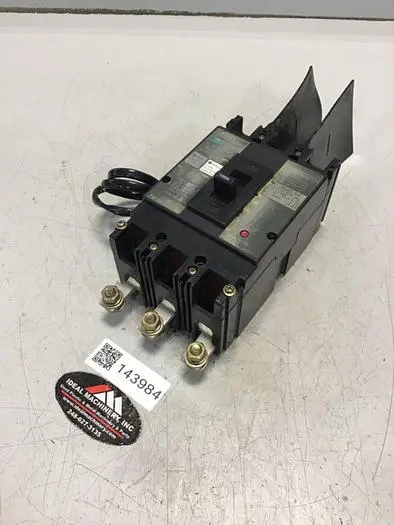 Used FUJI ELECTRIC BU-ESB3100 Circuit Breakers Michigan US | Ideal Machinery #700206