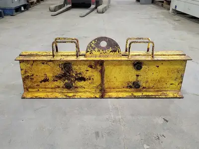 7 ton Capacity Load Bar