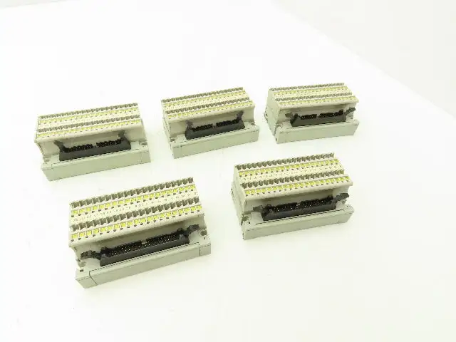 Used KASUGA _UNKNOWN_ Terminal Blocks Indiana US | Arrow Industrial #650232