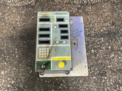 Used GREENERD GP/2 Automation Control (HMI) Ohio US | HGR 24 #1314202