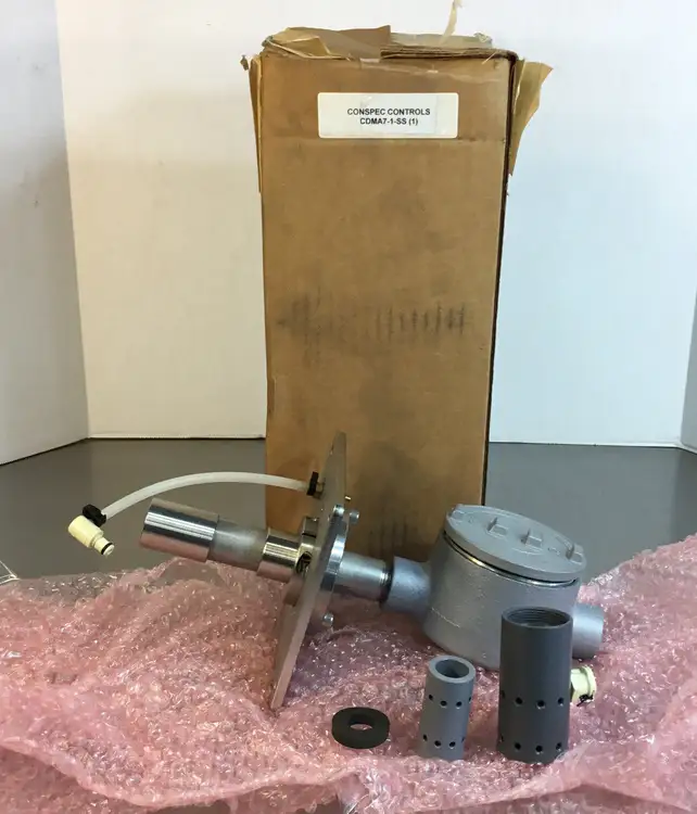 Used CONSPEC CONTROLS CDMA7-1-SS Miscellaneous Laboratory Equipment South Carolina US | Palmetto Automation #1157951