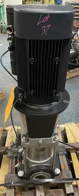 Used GRUNDFOS CRNE32-2 AN-G-G-E-KUHE Centrifugal Pumps Ohio US | Surplus Asset Holdings #1226193