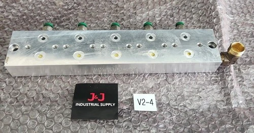 Used Lube Logic MDM1000-5SA Filters | J&J Industrial Supply #543921