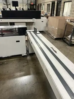 USED PITNEY BOWES 6 STATION 12000 FLOWMASTER