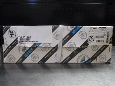 Bison 16" Back Plate C-Taper for SET-TRU Bison Chucks 3-7232-0125 (LOC367)