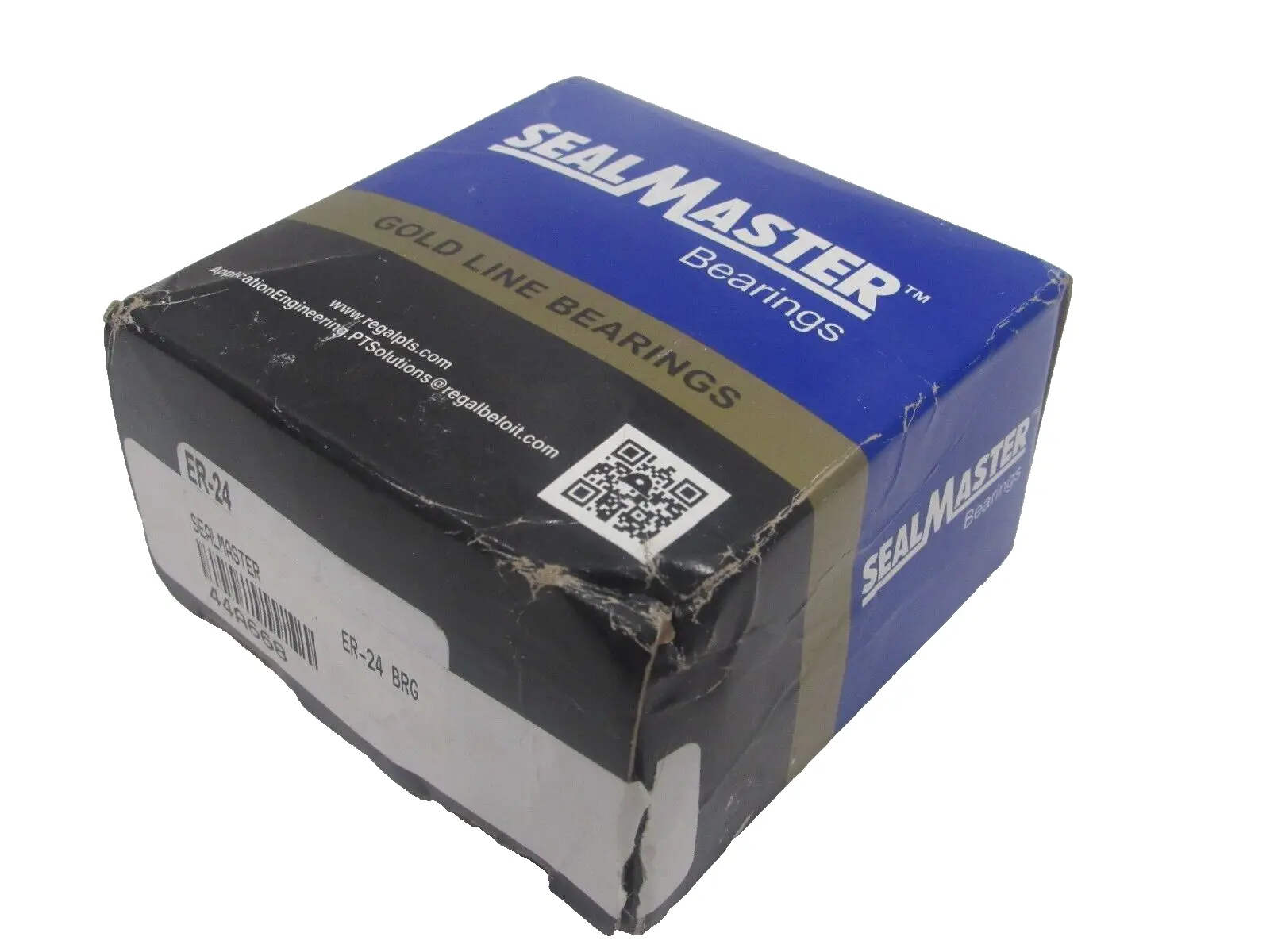 NEW SEALMASTER ER-24 BEARING ER24