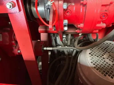 2018 DAVI MCA 2522 Plate Bending Rolls including Pinch | Machine Tool Emporium (14)