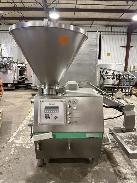 Used REISER HP 15C Depositors Illinois US | Equipment Relocation Services #437476