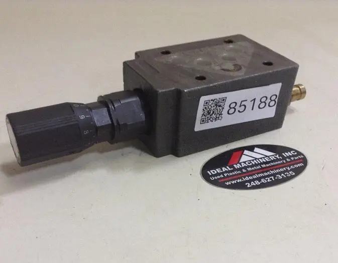 Used REXROTH ZDR10VP731200YM12 Valves/Fittings Michigan US | Ideal Machinery #582869