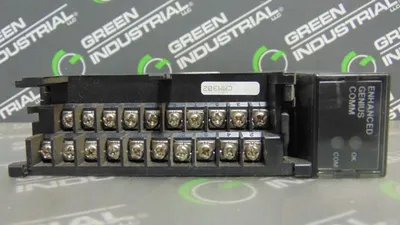 USED GE FANUC IC693CMM302C
