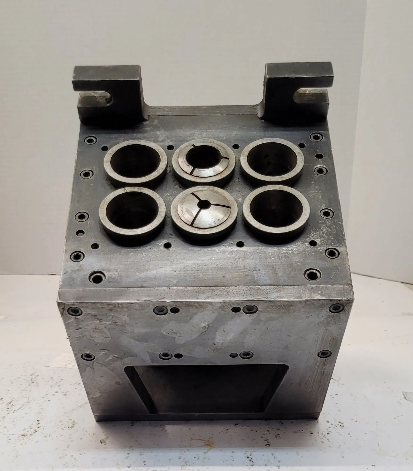 USED BEERE 5C Collet Fixture