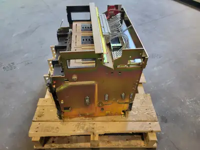 Used MERLIN GERIN M16H1 Switchgears British Columbia CA | Lenmark #1427015