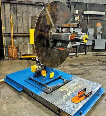 USED 2018 MACHINE CONCEPTS SM8-14