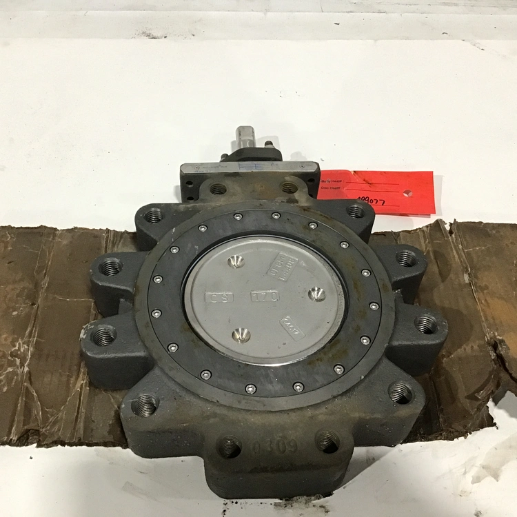 Used JAMESBURRY _UNKNOWN_ Valves/Fittings | Moses B Glick #993839