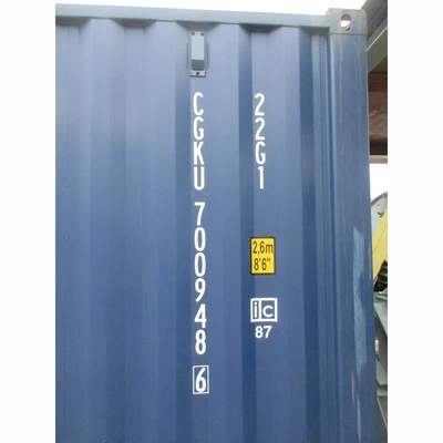 20ft Shipping Container