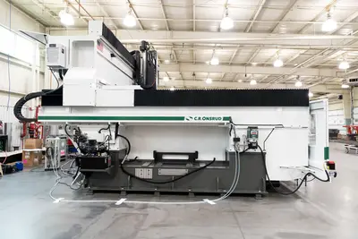 C.R. ONSRUD F148CH 5-Axis CNC Mill | Tornquist Machinery Company (5)