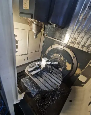Used 2009 DMG DMU 50 ECOLINE Vertical Machining Centers SK | F.M.T. Group s.r.o. #1326443