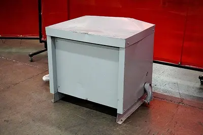 ACME 45 KVA 3-PHASE (480 TO 208 VOLT) TRANSFORMER