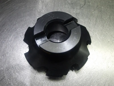 Sandvik 100mm Indexable Facemill 32mm Arbor R245-100Q32-12M (LOC2678B)