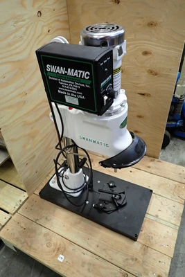 USED SWAN MATIC C300