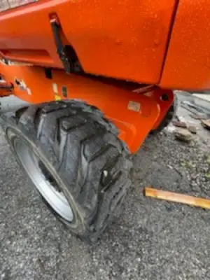 Used 2006 JLG 800AJ Articulating Boom Lifts Pennsylvania US | National Lift Equipment #1493700