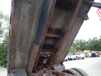 Used 1998 MACK CL713 Dump trucks Massachusetts US | Brookside Equipment Sales #1422172