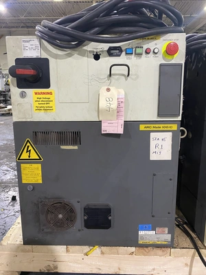 USED FANUC ArcMate 100iC/6L + R-30iA