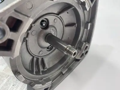 Used Baldor Electric Motor 1HP 3500rpm 3-Phase 230/460V 34N431S421G1 A.C. Motors Michigan US | Maverick Industrial Sales #1392165