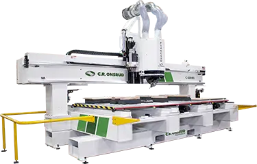 C.R. ONSRUD 122C 5-Axis CNC Router | Tornquist Machinery Company (3)