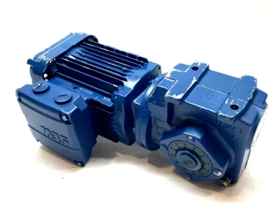 Used SEW-Eurodrive Helical-Bevel Gearmotor 0.5HP 21RPM 230/460V Gearmotors Michigan US | Maverick Industrial Sales #1394398