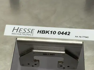 USED HESSE HBK10-0442