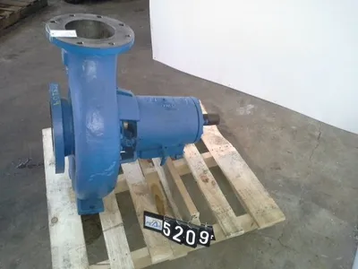 USED Goulds 3196 XLT