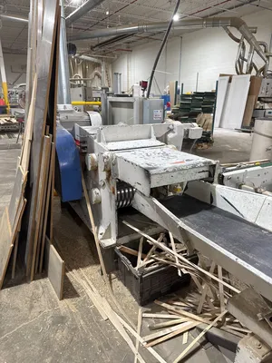 1997 VECOPLAN, LLC VTH 45/12/2 Shredders | Alan Ross Machinery (1)