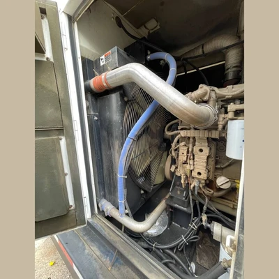 USED 2011 MULTIQUIP (WHISPERWATT) DCA150SSCU