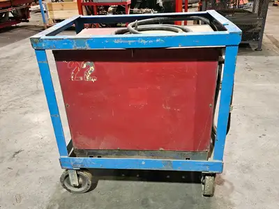 USED LINCOLN ELECTRIC R3R-500