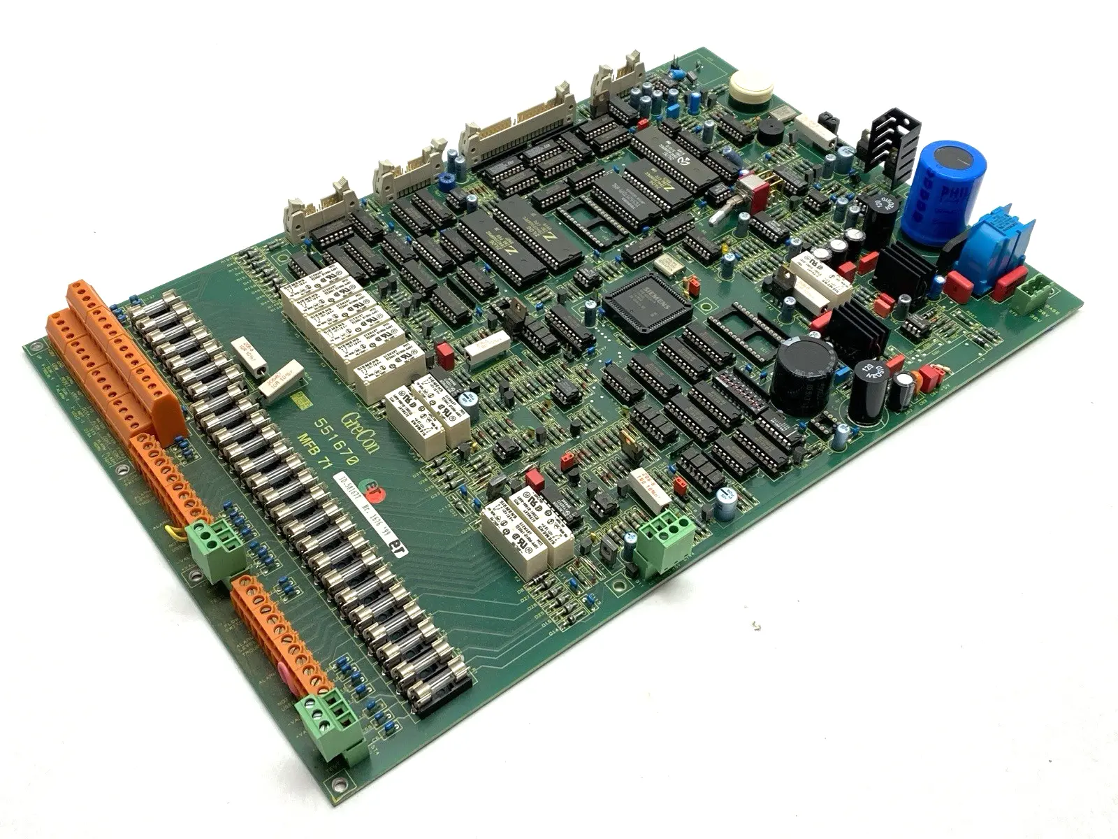 581677 | GreCon  Multifunction Board MFB 71 - Used