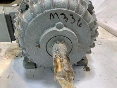 Westinghouse 20 HP 3505 RPM Motor