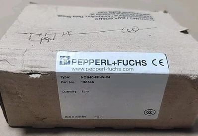 NEW Pepperl 130545