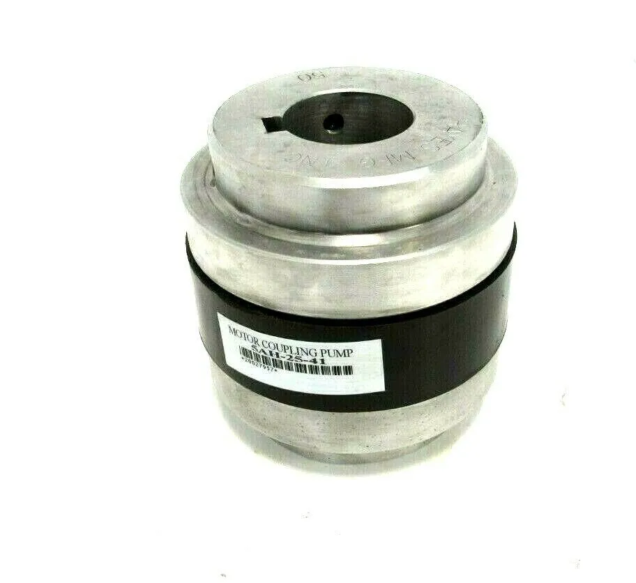 NEW HAYES 5AH-25-41 FLEXIBLE COUPLING 5AH2541 7/8"x1-7/8" BORE