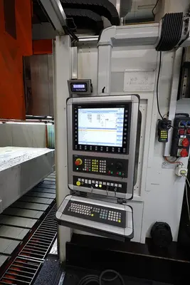 Used 2020 KOLB CUBIMAT VD Gantry Machining Centers (incld. Bridge & Double Column) Georgia US | Shub Machinery #96339