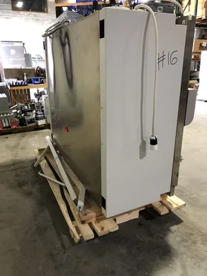 Nuaire NU-S425-600 Fume Hood / Biological Safety Cabinet 115V