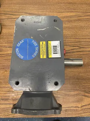 New | in-Stock BOSTON GEAR F732-80KEZT-B5-J1 Speed Reducers | Surplus Asset Holdings #1204301